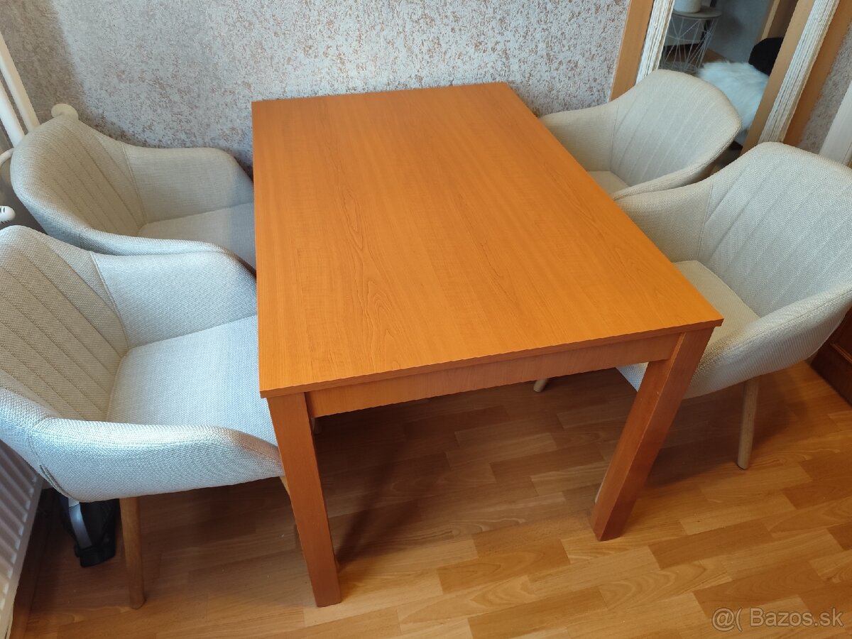 Nový kuchynský stôl - 4