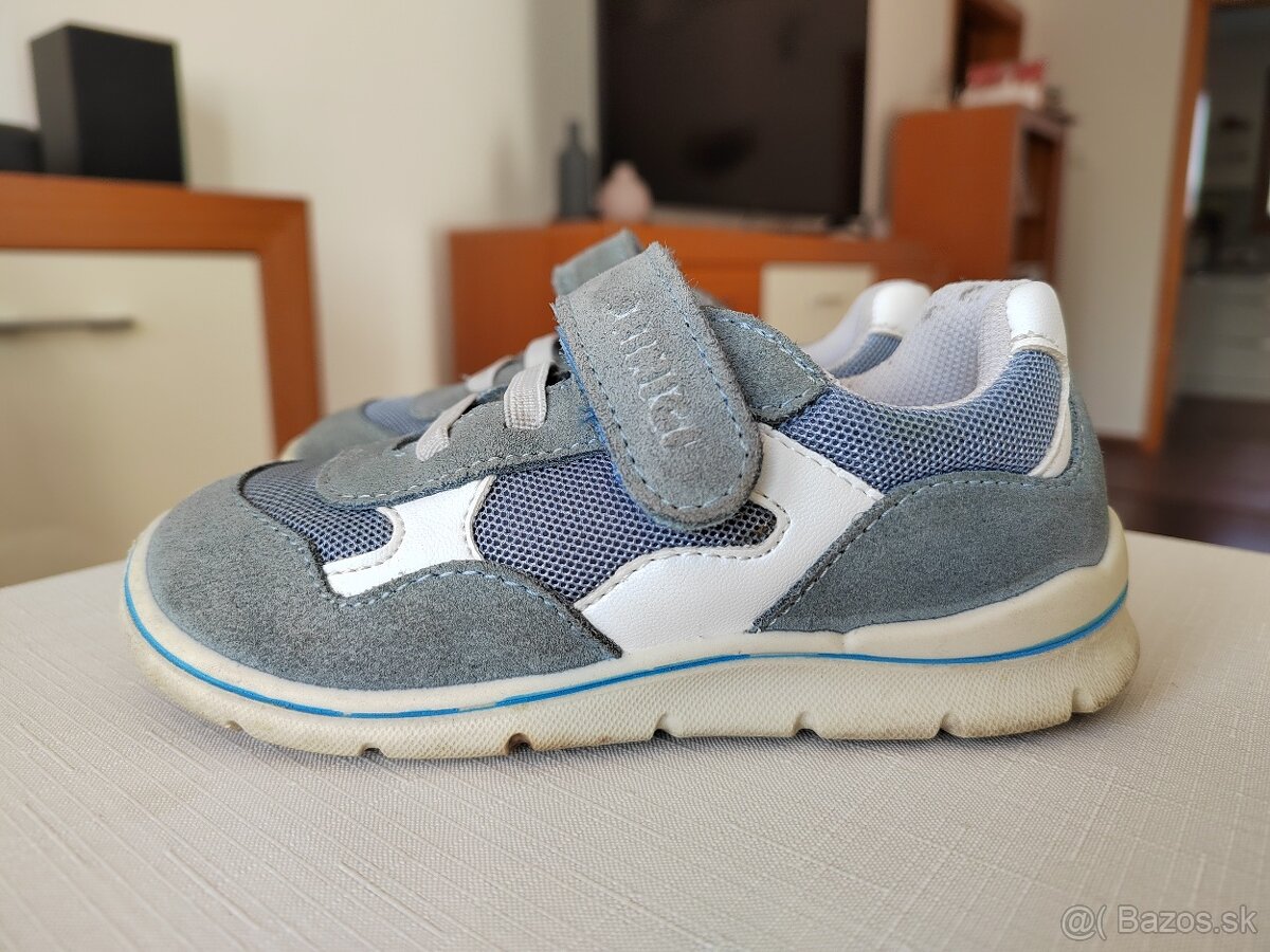 Tenisky modré - PRIMIGI v.25 - 4