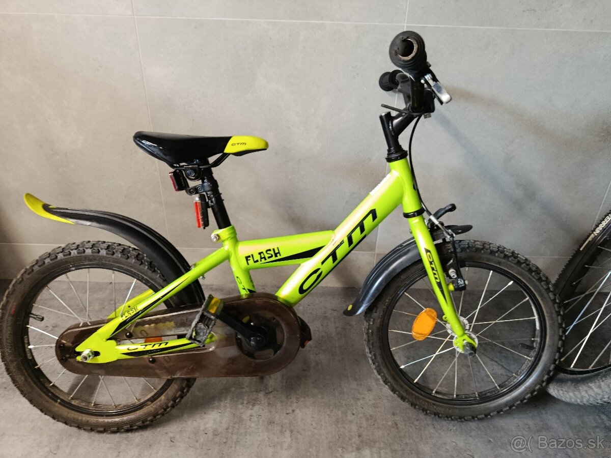 Detský bicykel - 4