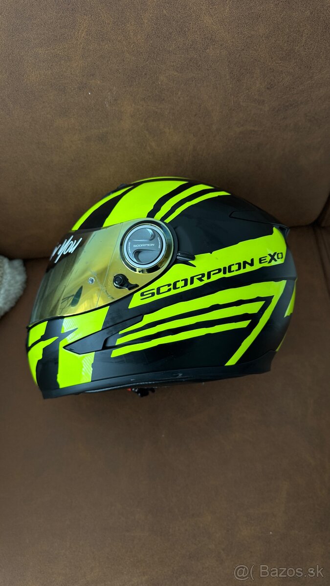 Scorpion EXO 500 helma prilba - 4