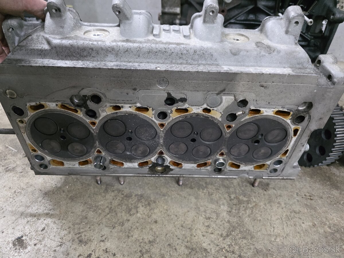 Motor 2.0 TDI 103kw volkswagen CFF - 4