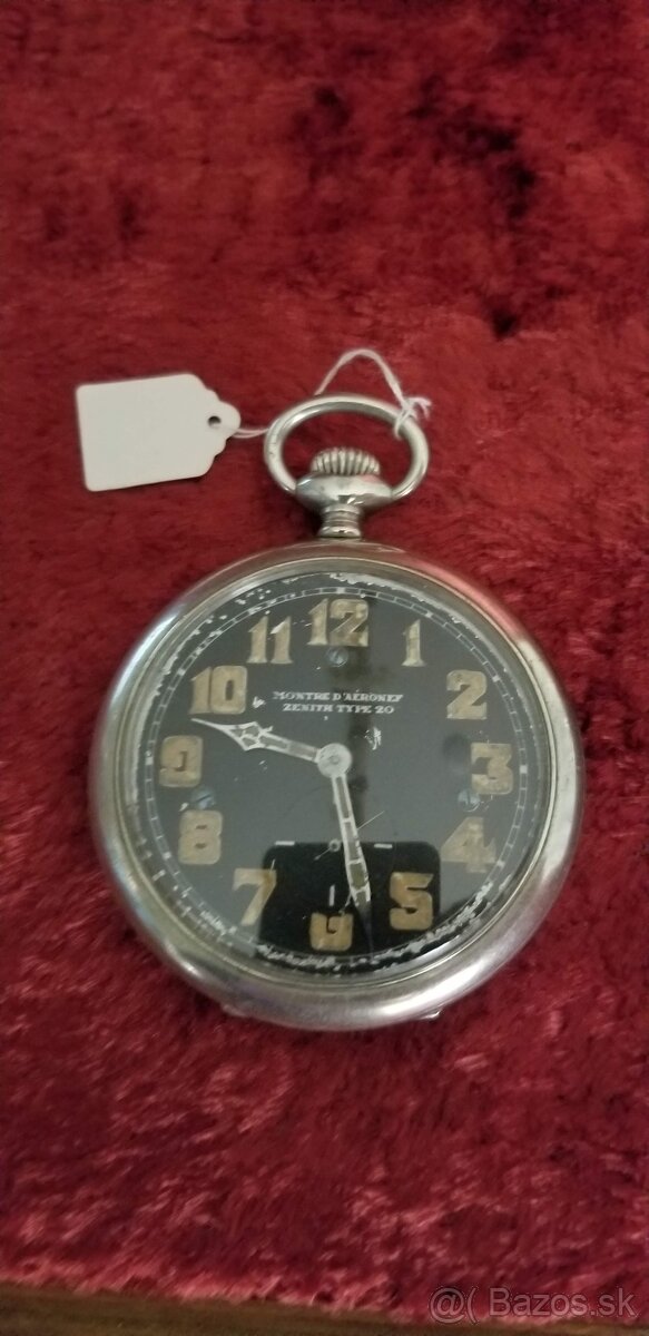 vreckove hodinky - 4