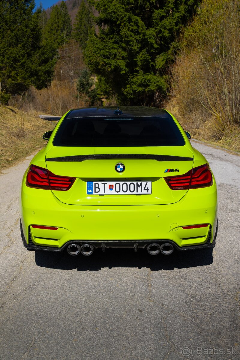 BMW M4 Competition, odpočet DPH - 4