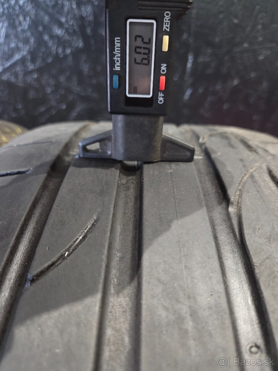 225/40 R19 Bridgestone letne pneumtiky - 4