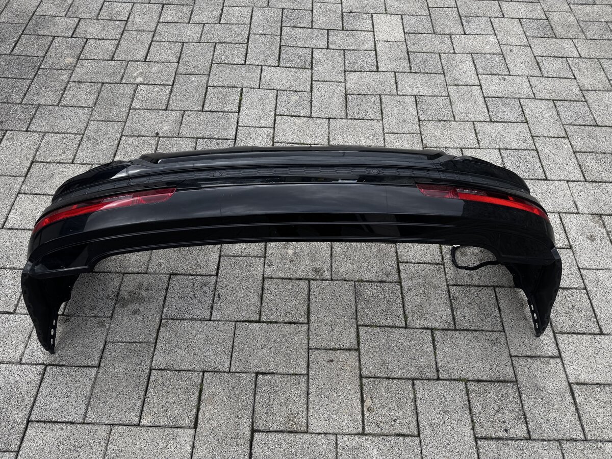 Audi Q7 zadný nárazník 2019- - 4