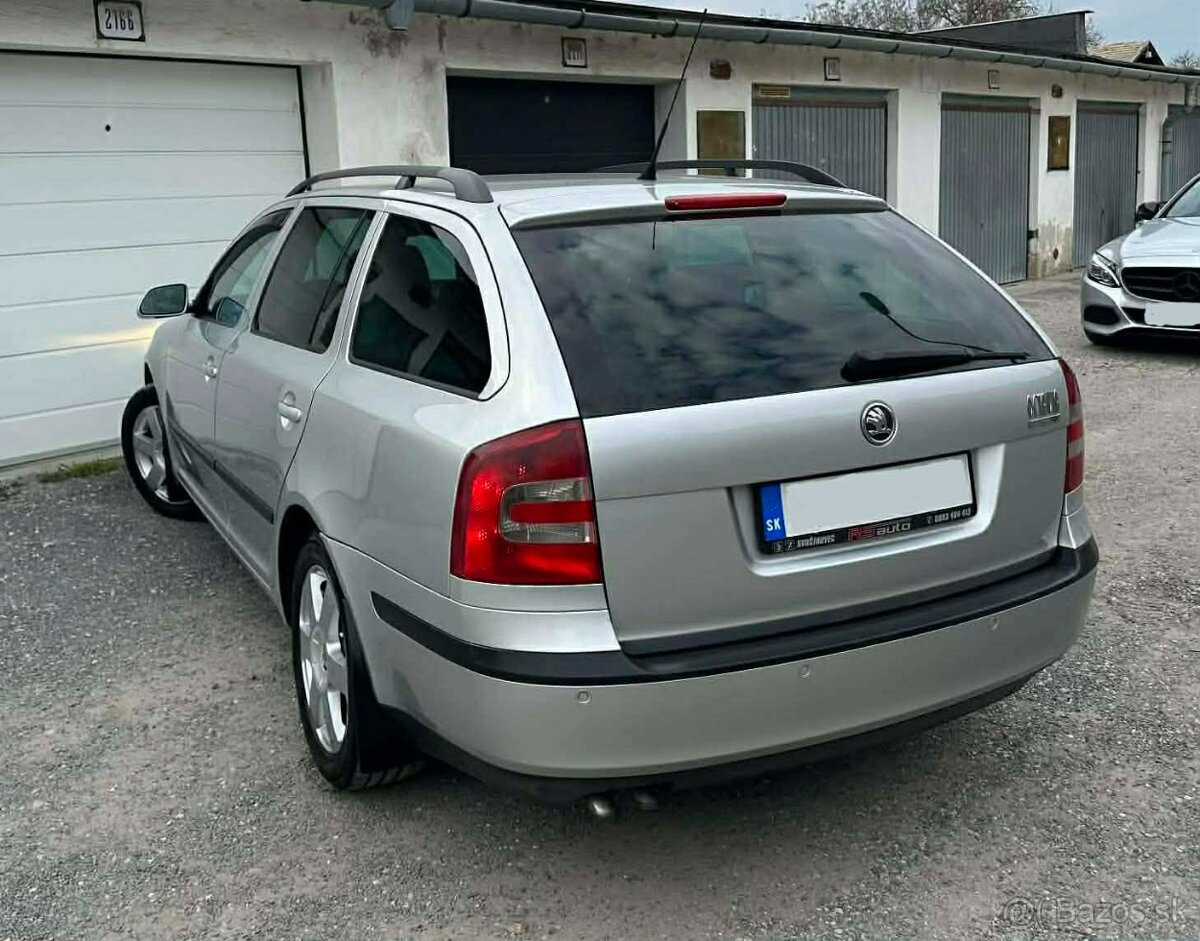 ŠKODA OCTVIA 1.9.TDI 77KW BKC - 4