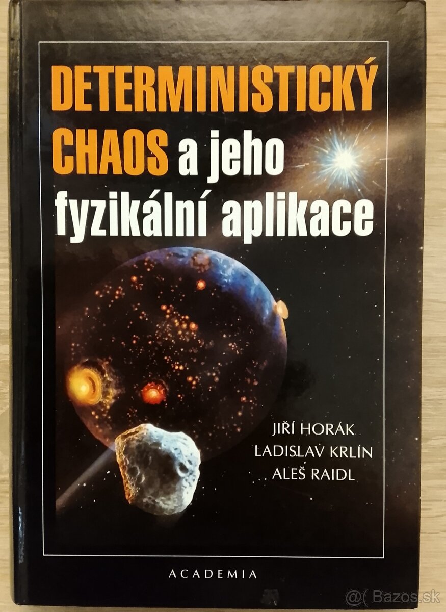 Deterministický chaos - 4