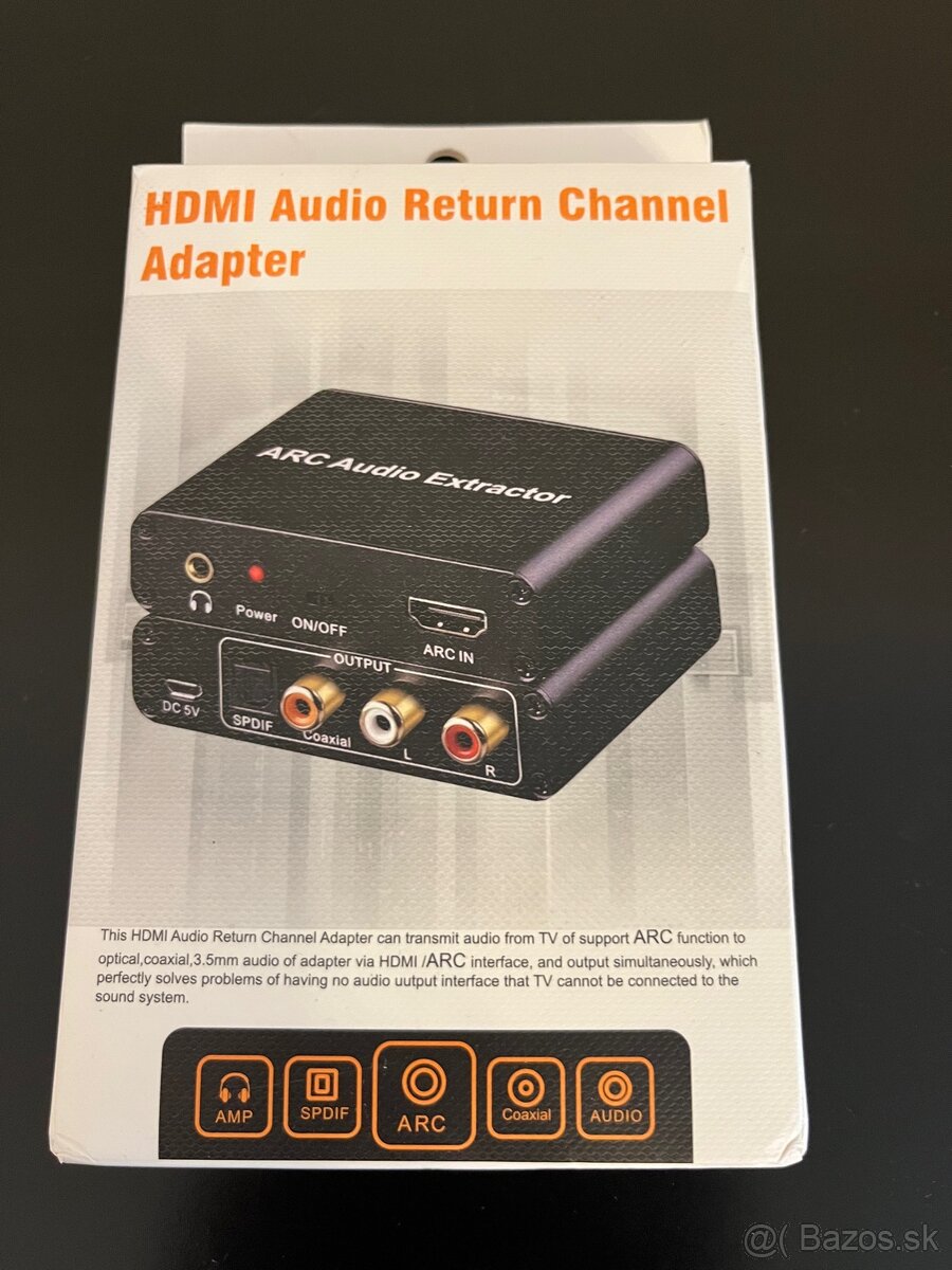 HDMI ARC converter - 4