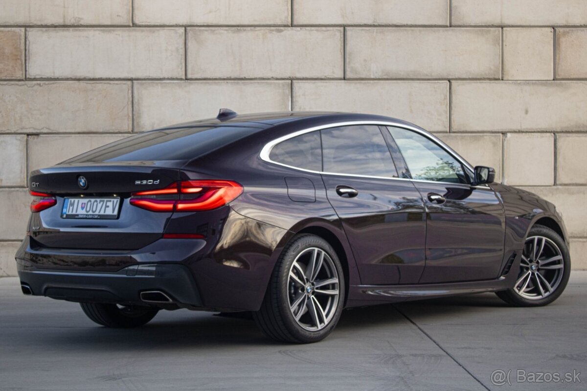 BMW 630d GT xDrive / SVK / DPH / - 4