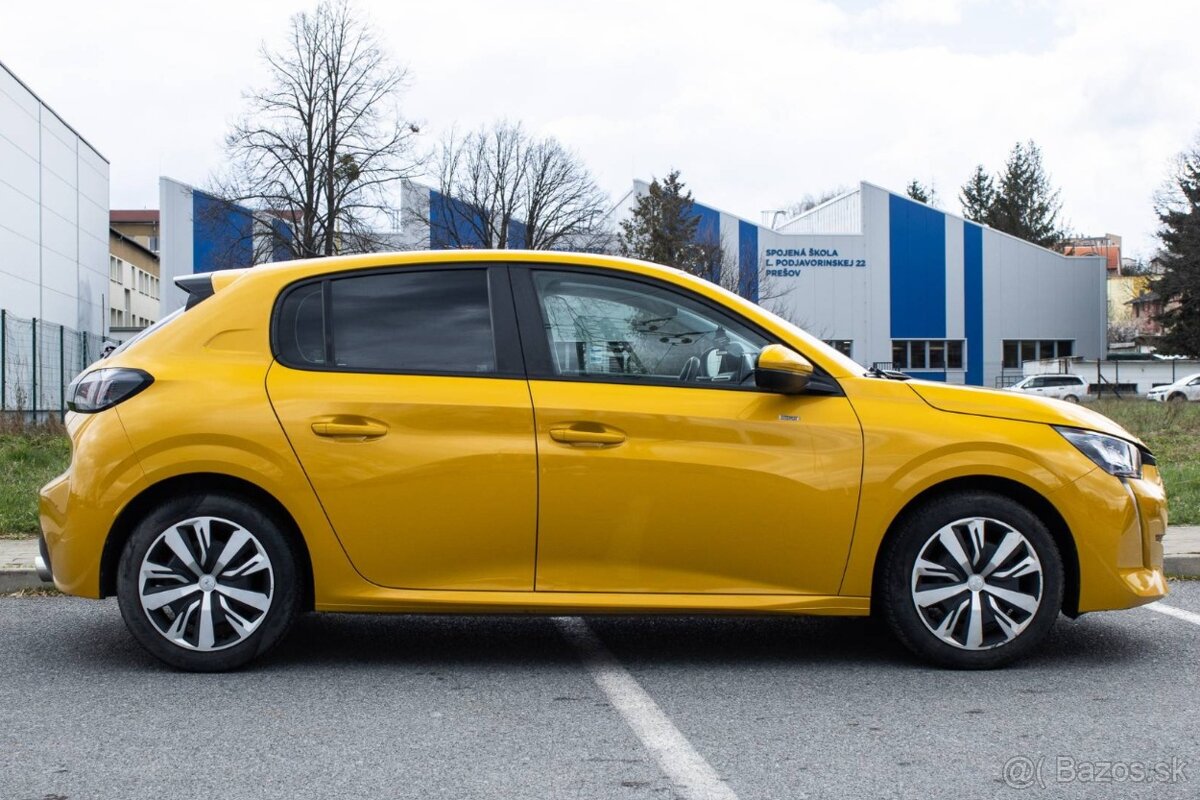 Peugeot 208 1.2 PureTech, 74kW (2020) - 4
