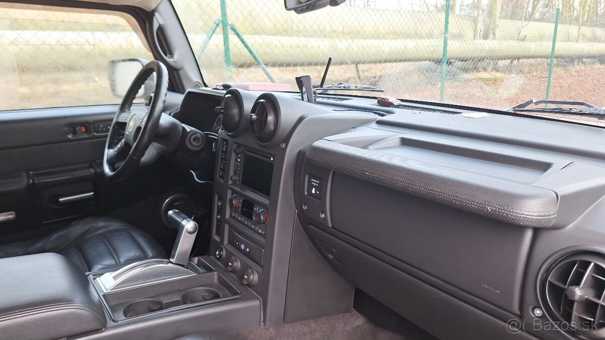 Hummer h2