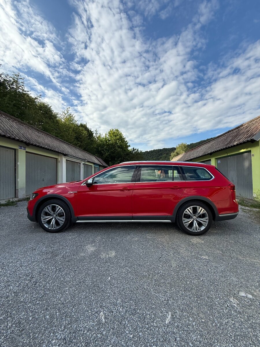 Volkswagen Passat Alltrack 2020 4Motion DSG WEBASTO