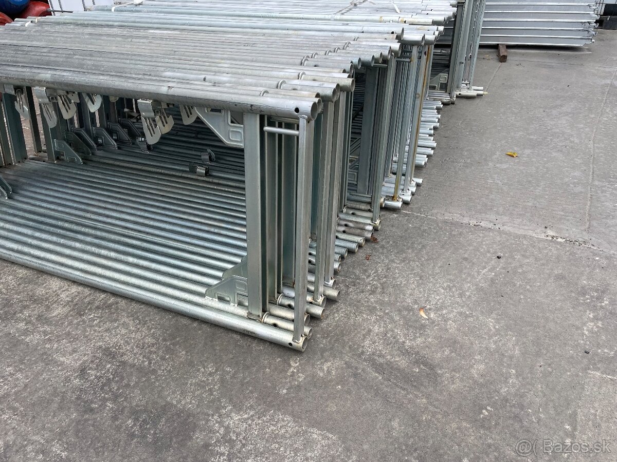 Ram Lesenie typ Layher L073 - 4