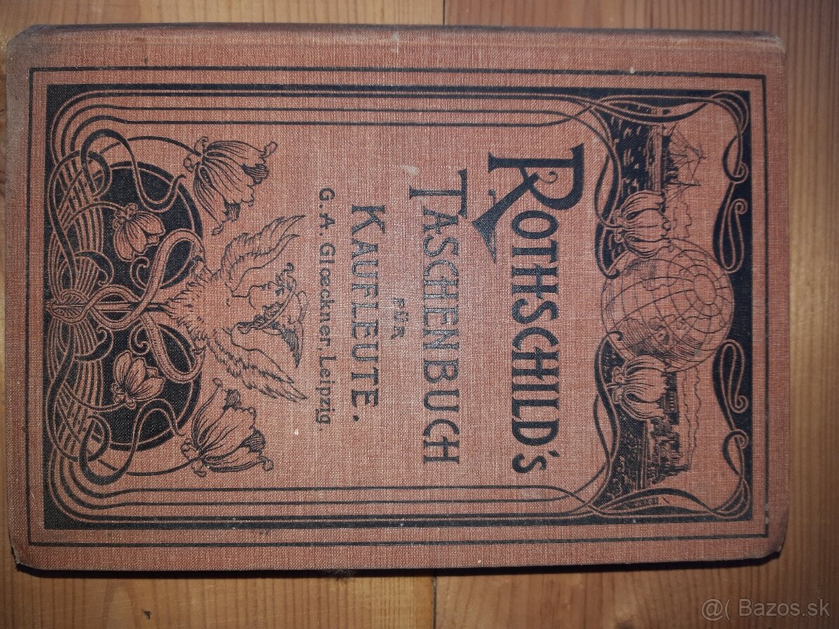 Starožitné knihy - 4