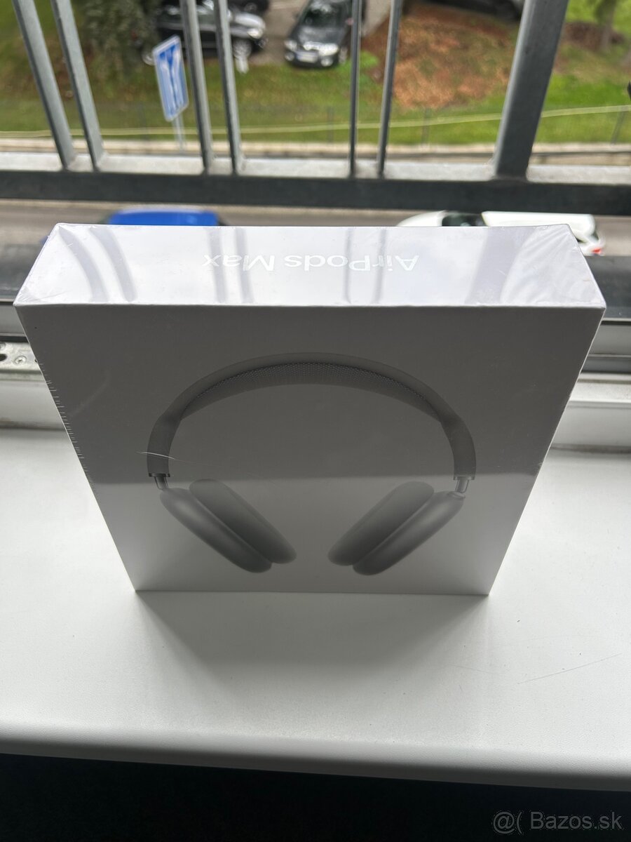 AirPods Max slúchadla - 4