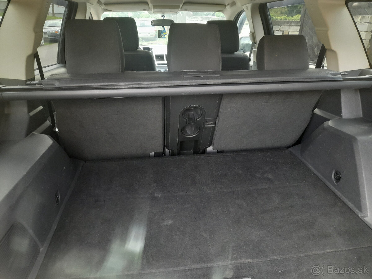 Dodge Journey 2,0 CRDi, 88 kW - dovoz - 4