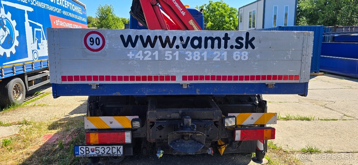 MAN 33.464 s rukou - 4