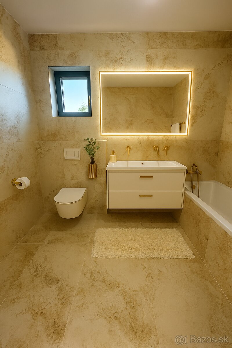 Dom pri Vajnorských jazerách – bývanie ako z dovolenky 🌊✨ - 4