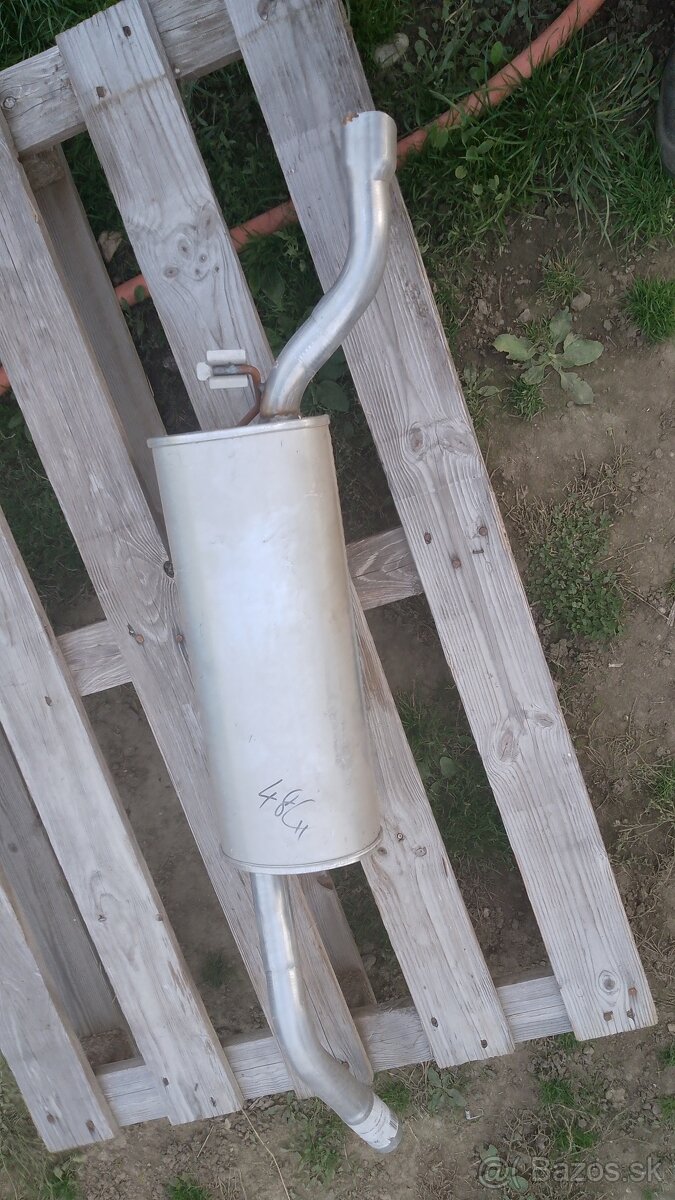 Skoda felícia vyfuk - 4