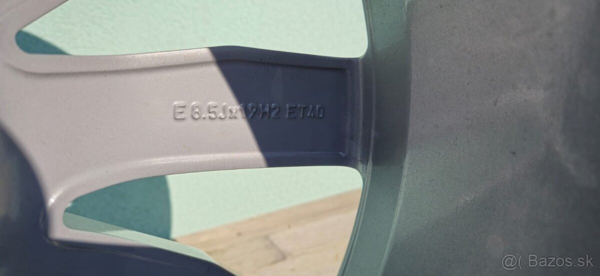 DISK AUDI A6 C8 4K0 601 025 G 19 - 4ks - 4