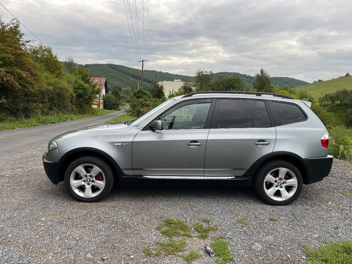 BMW X3 - 4