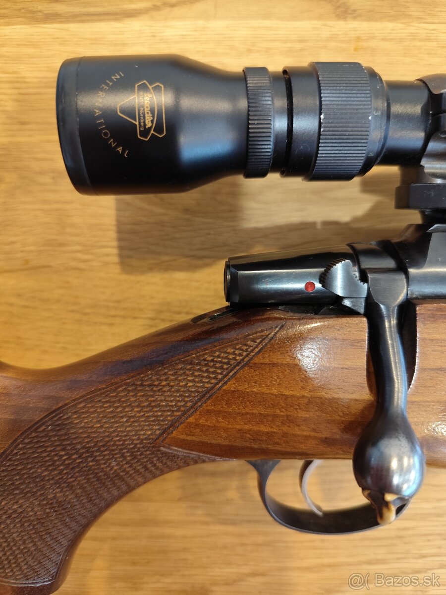 Guľovnica CZ 550 - 4