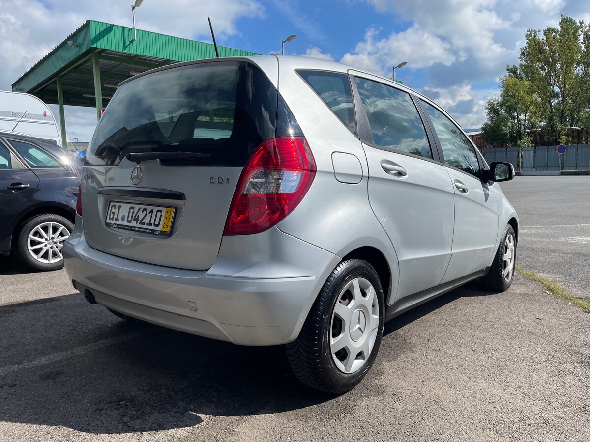 Mercedes-Benz A180 CDI - 4