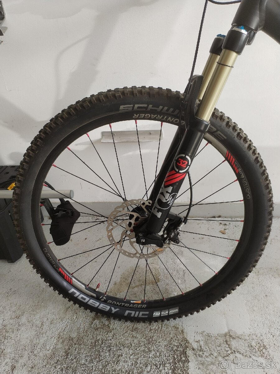 TREK Fuel ex8 120mm 27,5" - M - 4