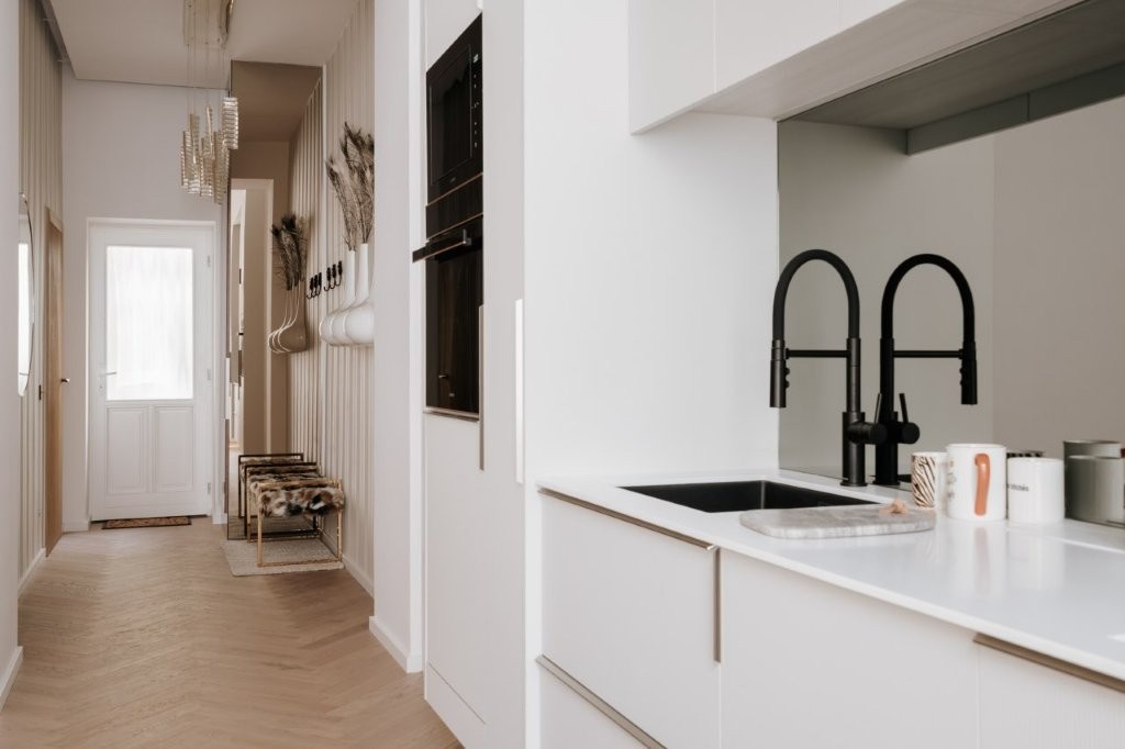 Budapešť - sofistikovaný apartmán v centre mesta - 4