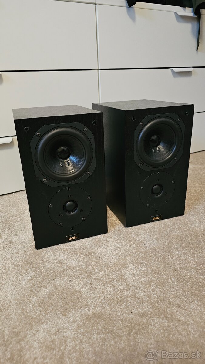 Chario syntar 100 regálové Reproduktory - 4