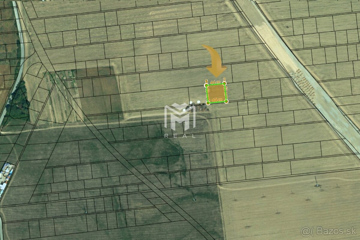 INVESTUJTE DO BUDÚCNOSTI: Pozemok na pre budúcu výstavbu - 4