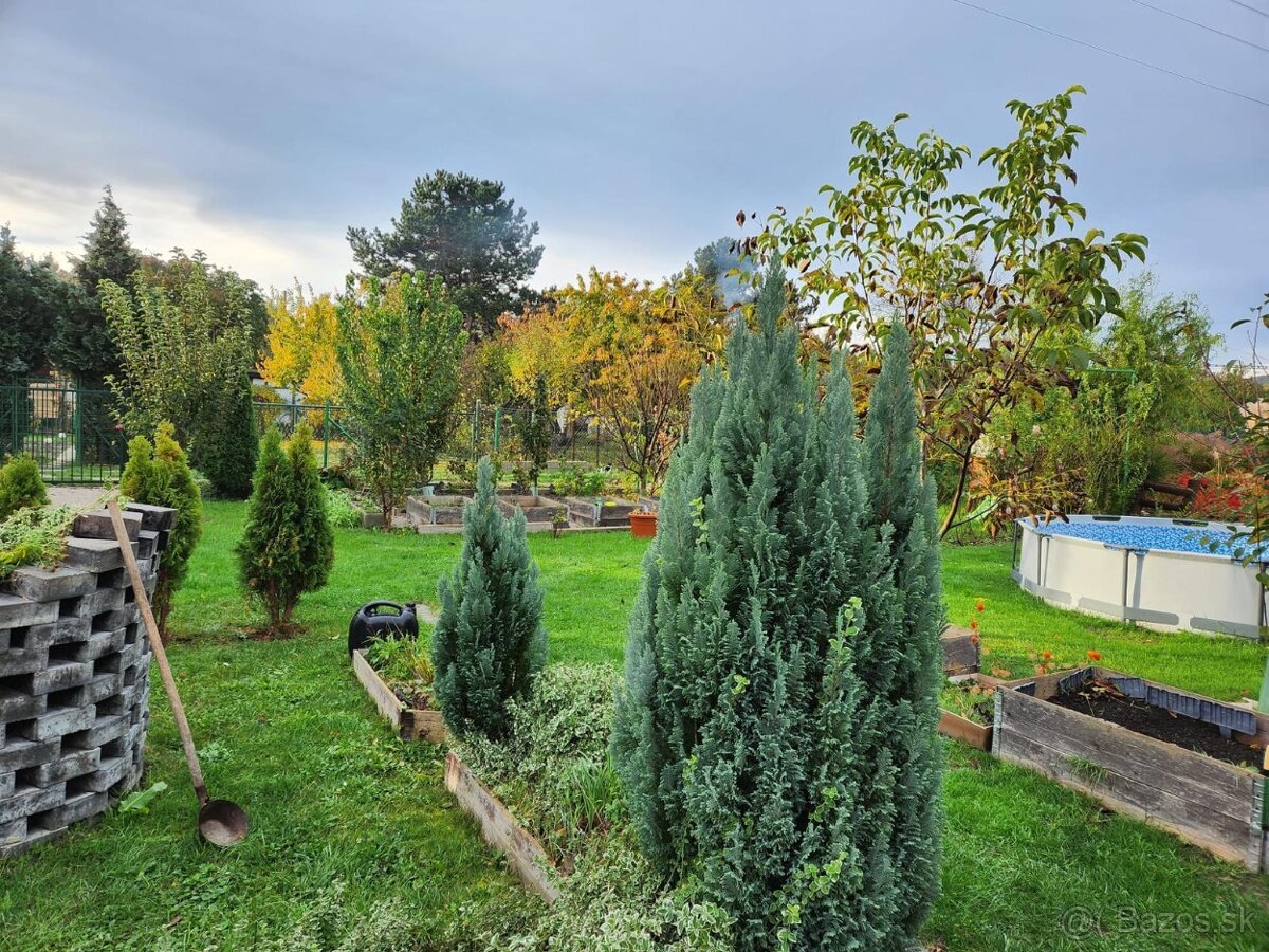 Predám 2 chatky - 4