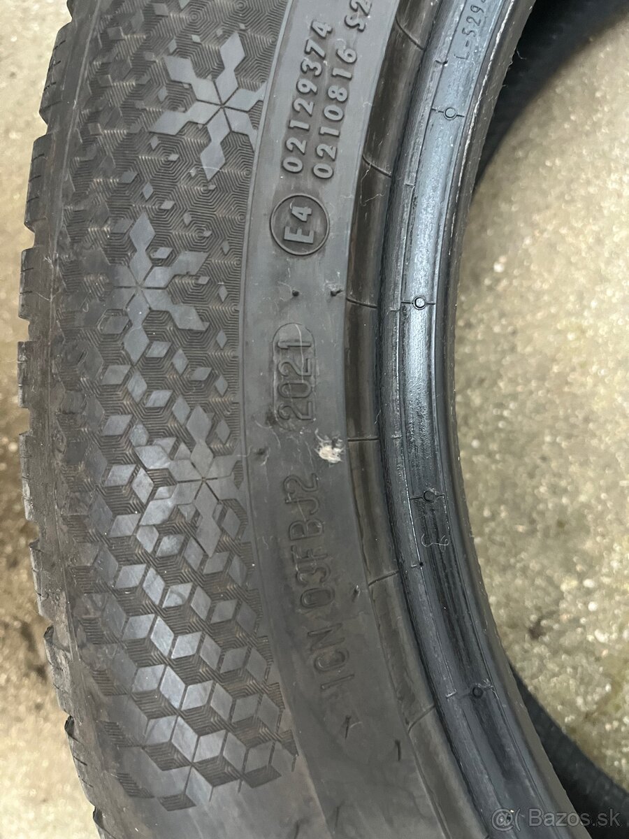 Zimné pneumatiky 225/55 R18 Continental Winter Contact - 4