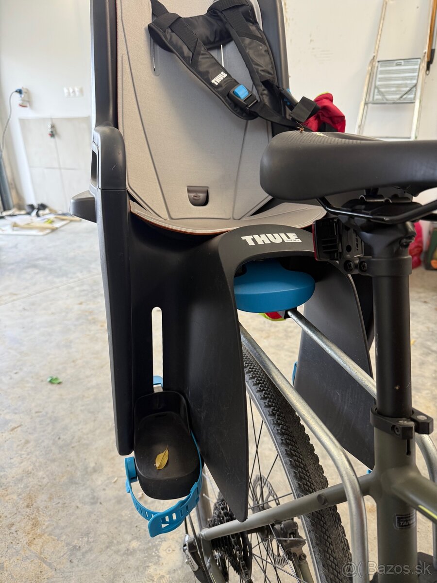Detská cyklosedačka Thule RideAlong - 4