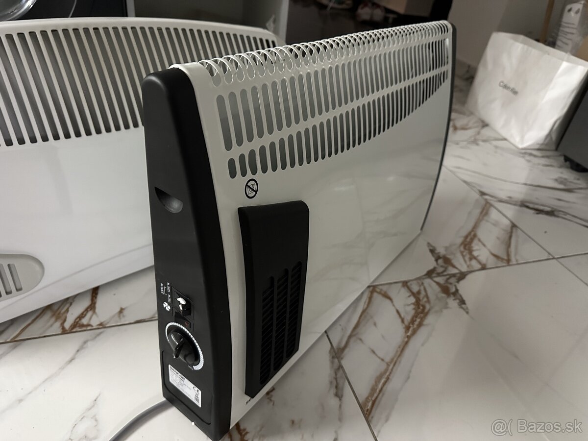 Predám elektrické ohrievače - 4