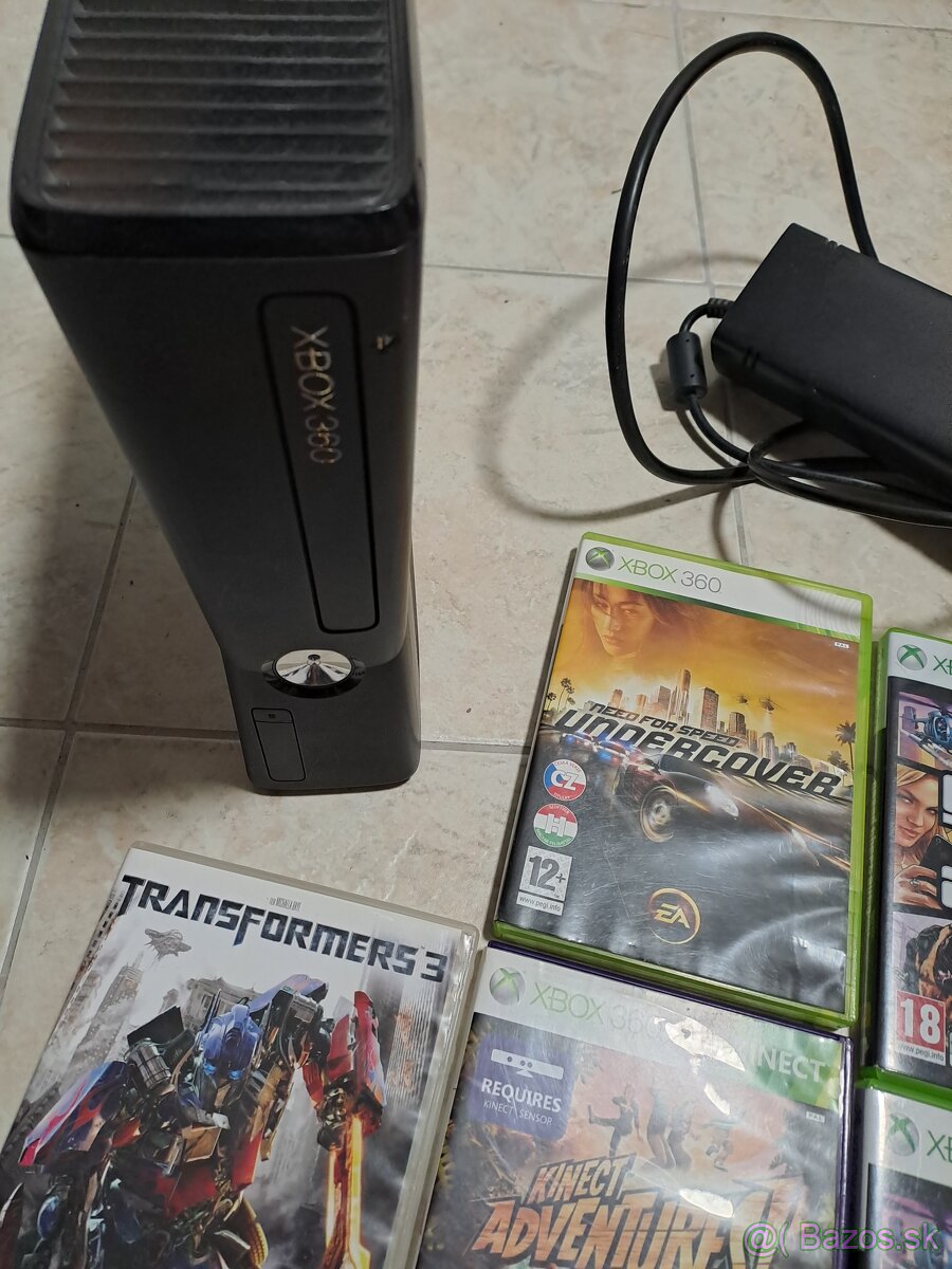 X- Box 360 - 4
