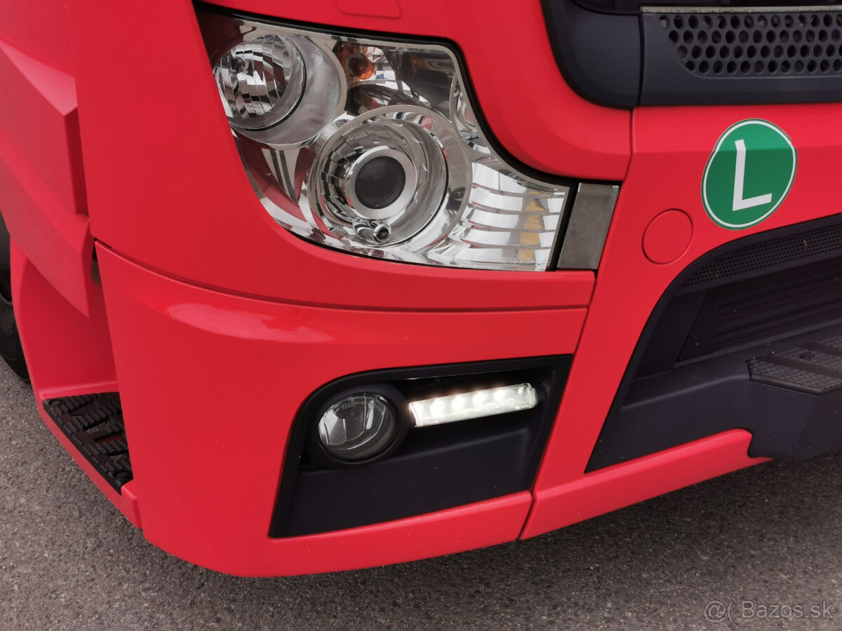 Prodám tahač MERCEDES-BENZ ACTROS 1845 EURO 6 low deck - 4