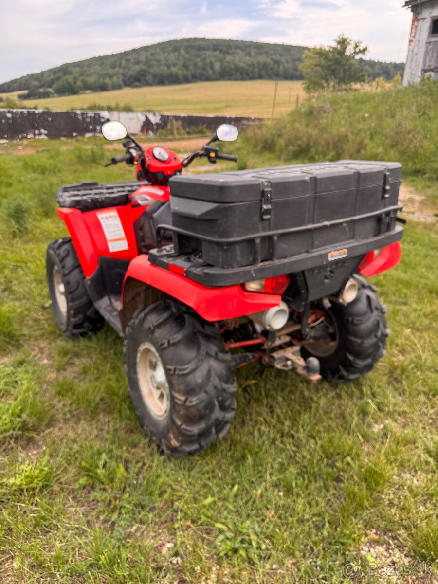 polaris sportman - 4