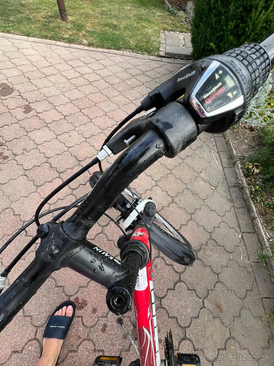 Dámsky horský bicykel CTM - 4