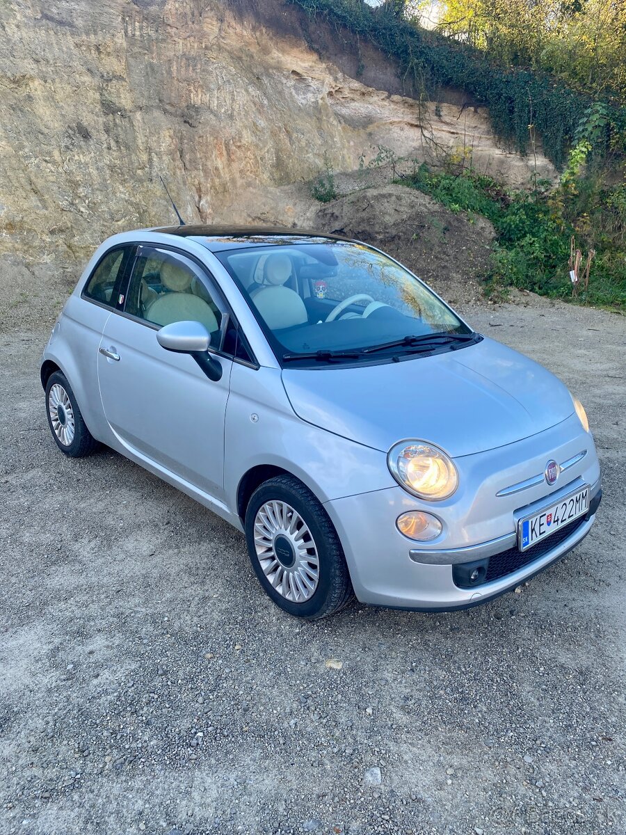 Fiat 500 1.4 16v SPORT - 4
