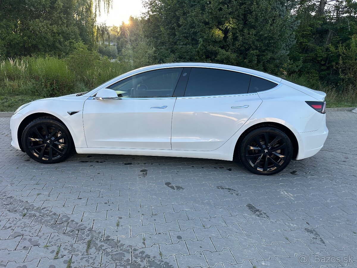 Tesla Model 3 Long Range, 4x4 - 4