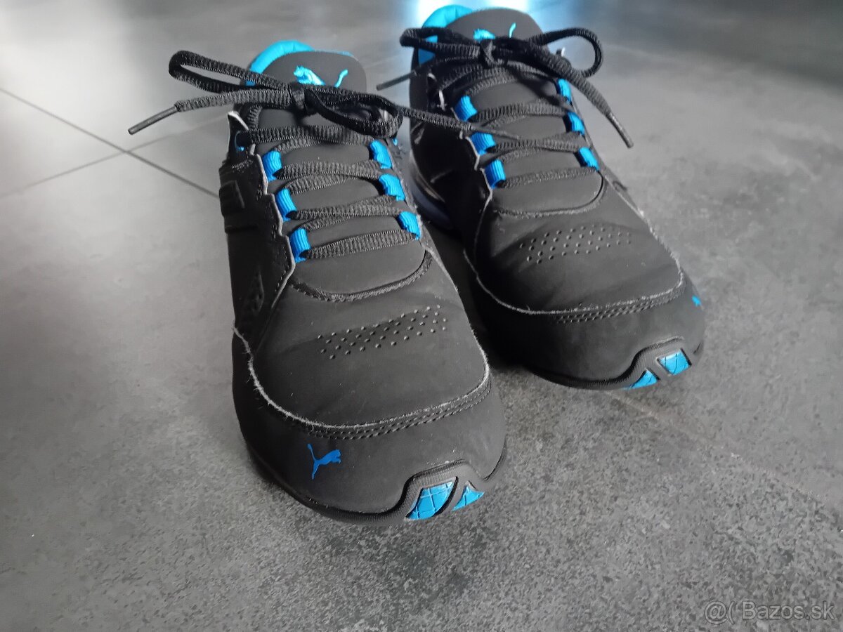 Botasky puma s poštou - 4