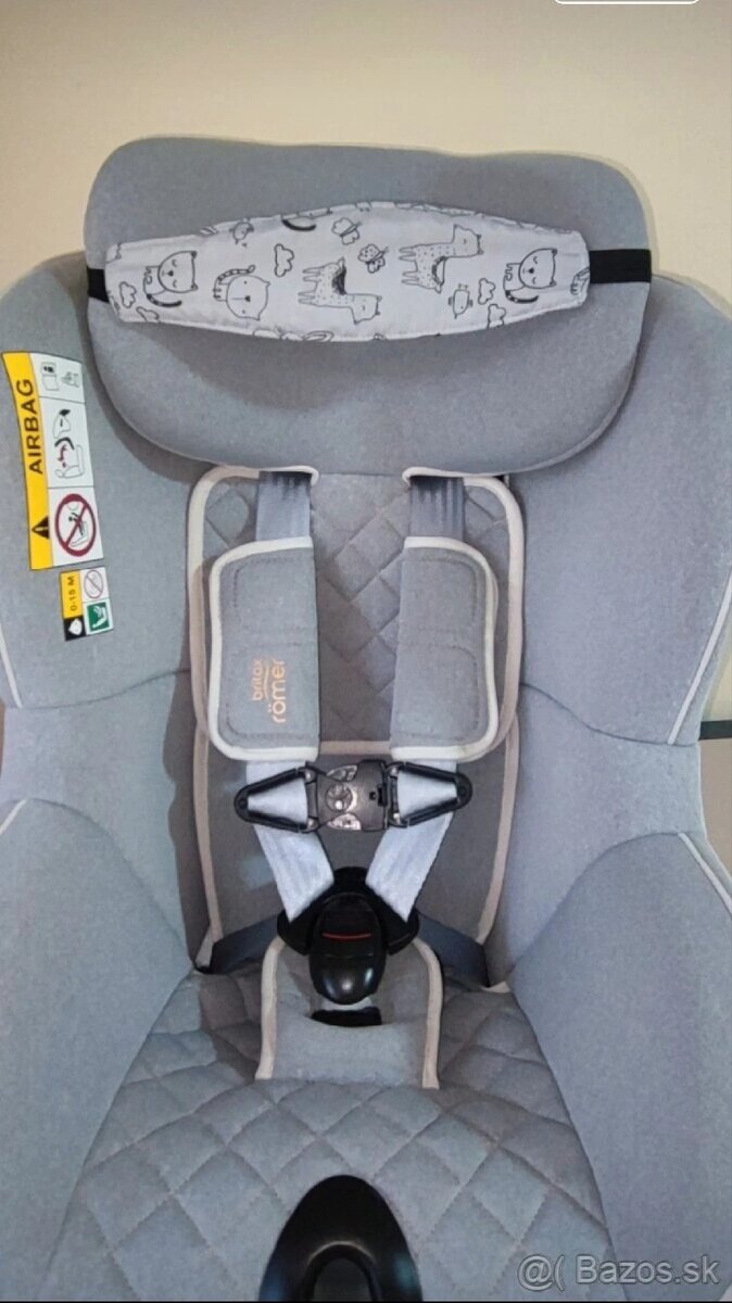 Britax romer Dualfix M i-size - 4