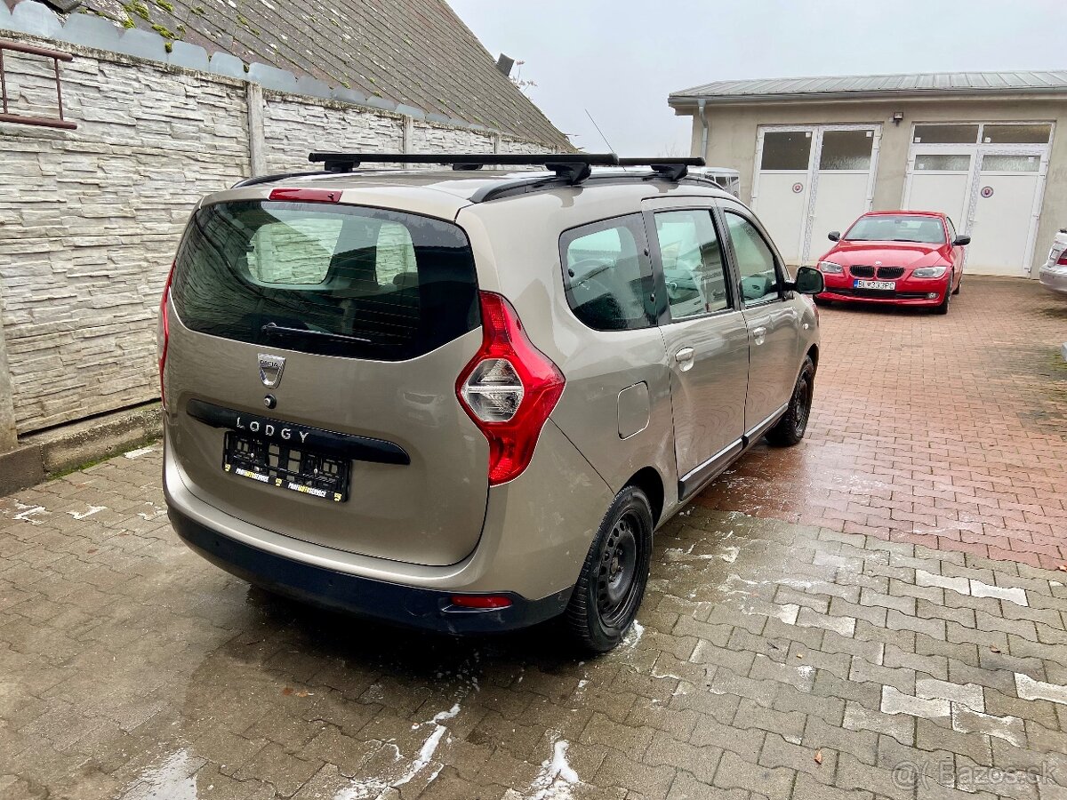 DACIA LODGY 7-miestne - 4