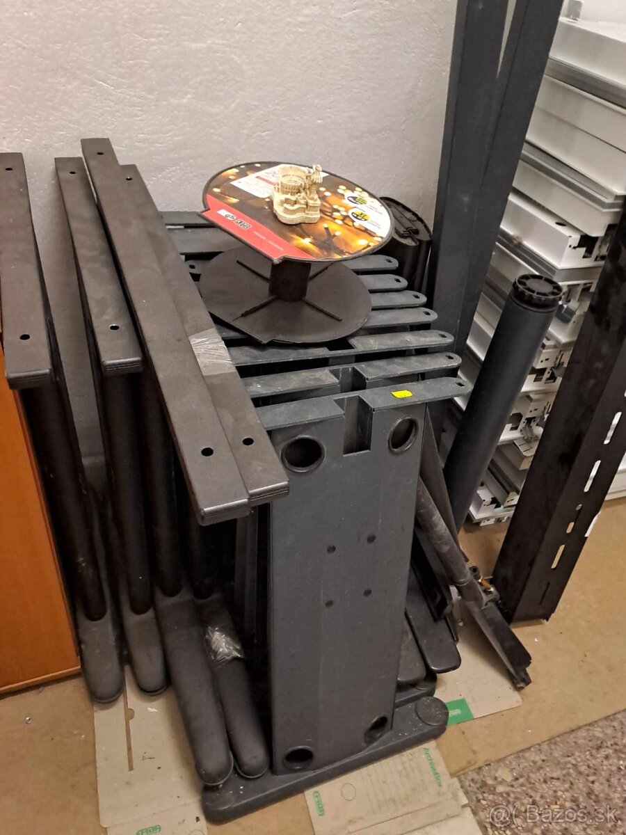 Kancelárske stoly – bez kontajnera - 4