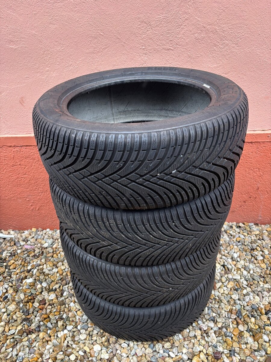 Zimne Pneumatiky 215/55R18 - 4