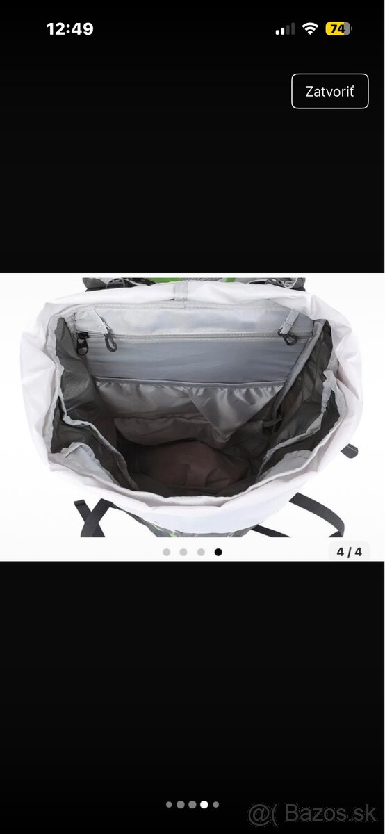 turistický batoh - 4