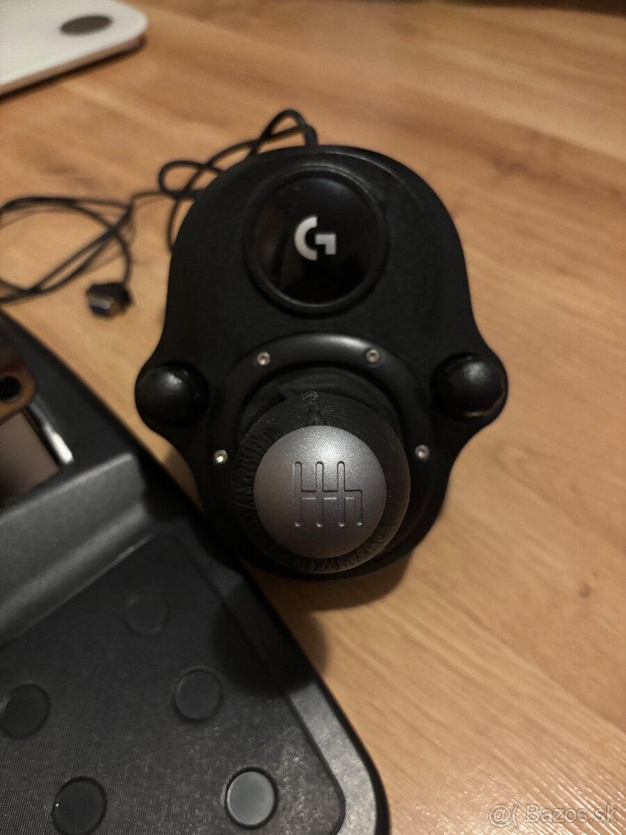 Herný volant Logitech G920 + radiaca páka Logitech - 4