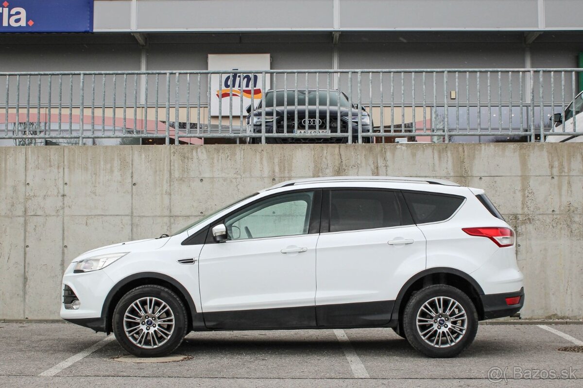 Ford Kuga 2.0 TDCi 4x4 A/T - 4