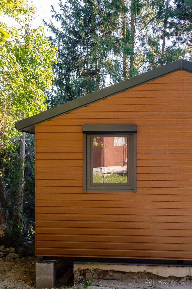 Modulový dom - Rekreačná chata - Tiny house - 4